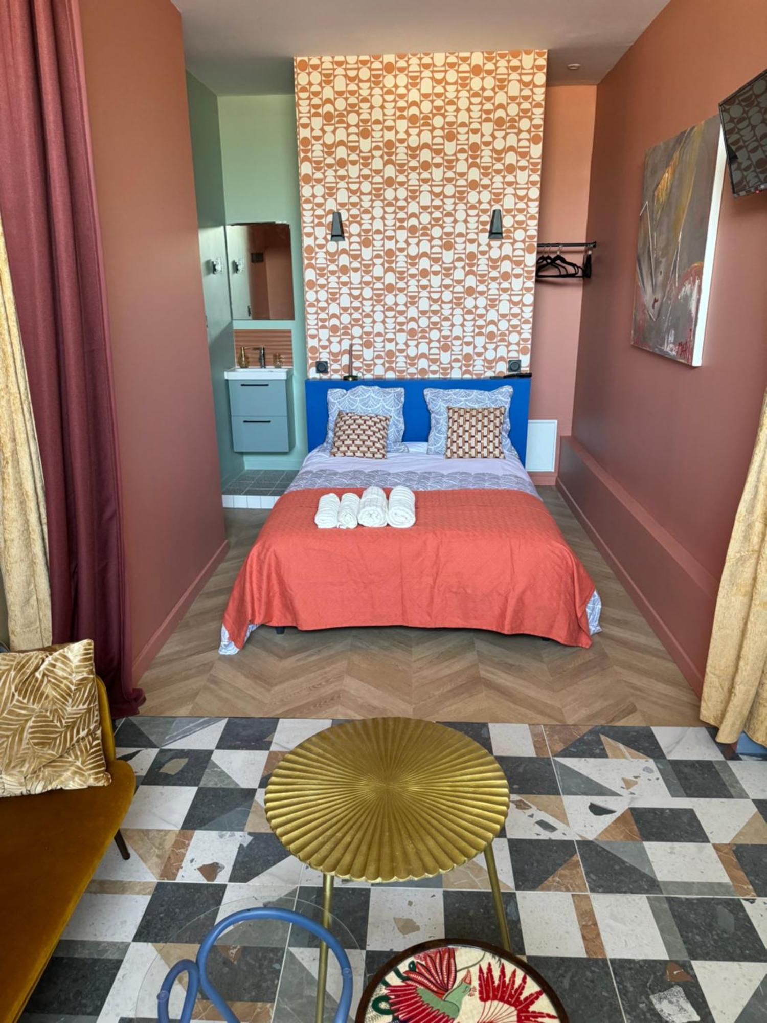 Appartement Hyper Centre بوردو المظهر الخارجي الصورة