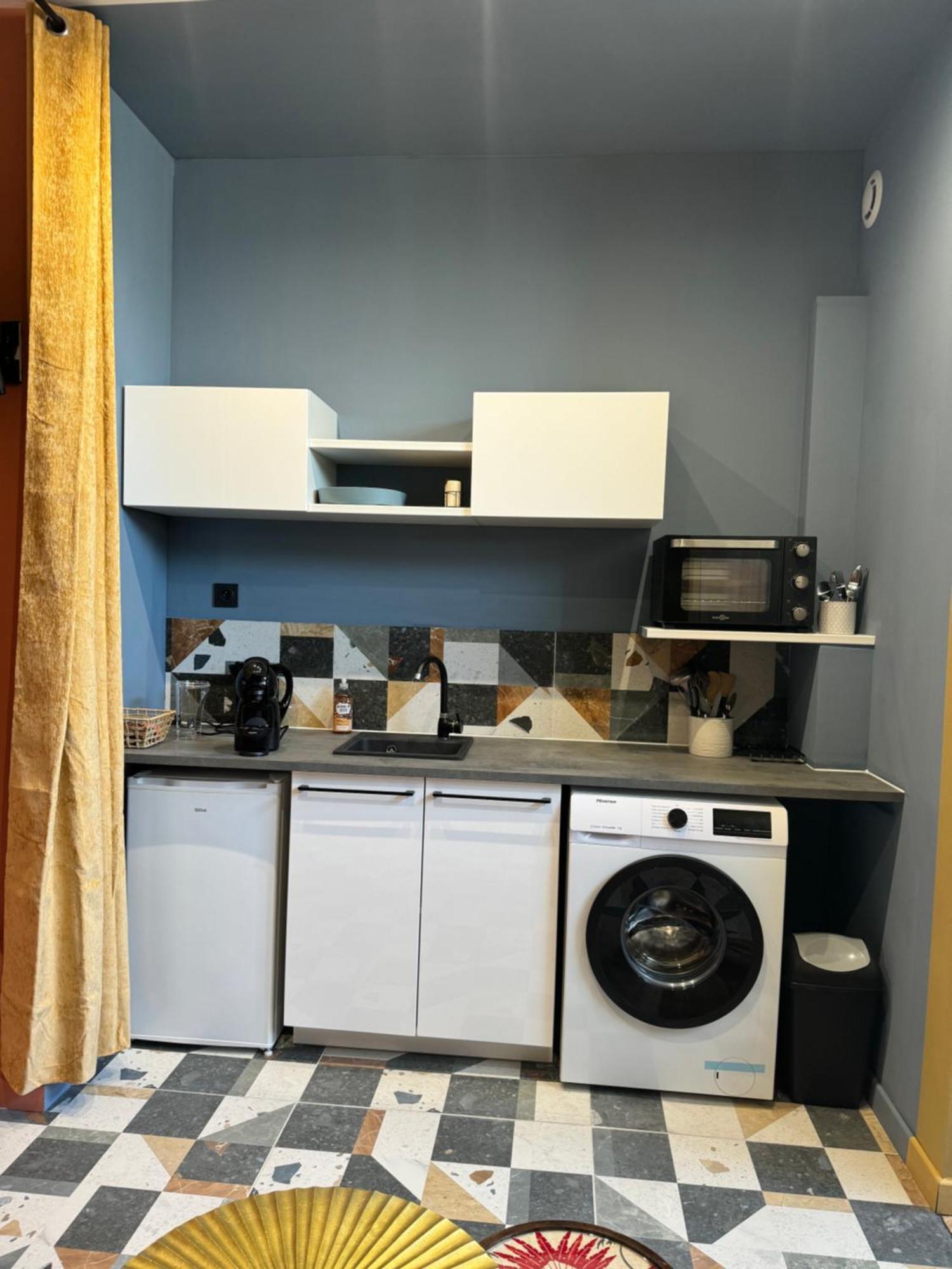 Appartement Hyper Centre بوردو المظهر الخارجي الصورة
