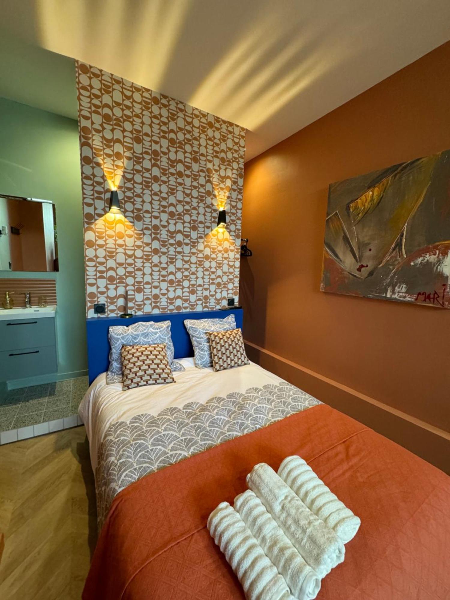 Appartement Hyper Centre بوردو المظهر الخارجي الصورة