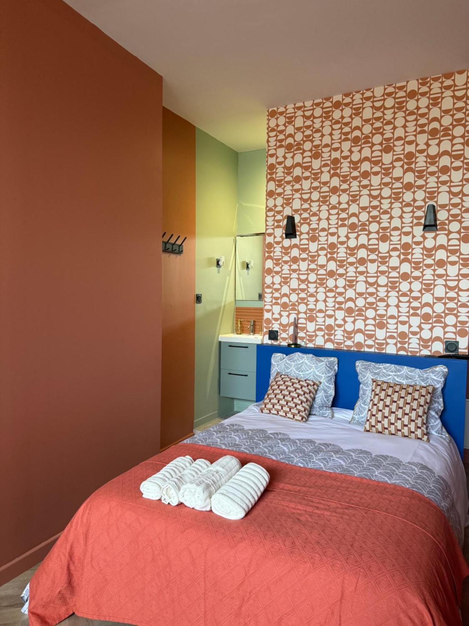 Appartement Hyper Centre بوردو المظهر الخارجي الصورة